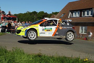 Roman Schwedt in Sulingen: Viel gelernt und Erwartungen erfüllt