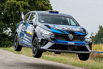 Mohe und Lieber krönen Saison mit DRM3-Titel