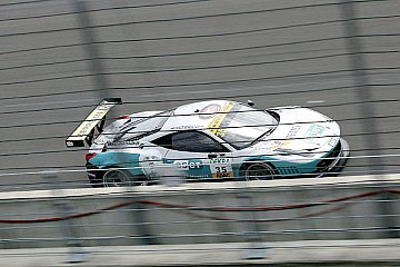 Farnbacher ESET Racing auf Platz zwei