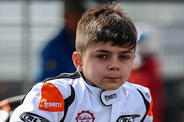 Emilio Bernd dominiert bei OAKC-Gaststart