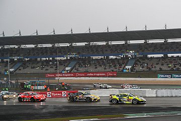 Black Falcon triumphiert mit dem Cayman in der Cup 3 Klasse