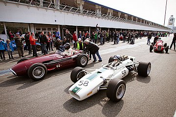Bosch Hockenheim Historic – Das Jim Clark Revival 2013