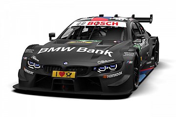 #7 Bruno Spengler (CAN), BMW Team RBM, BMW Bank M4 DTM - Foto: BMW