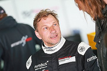 Richy Müller - Foto: Porsche Sports Cup