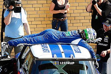 Lausitzring Rennen 1: Zum Dahinschmelzen