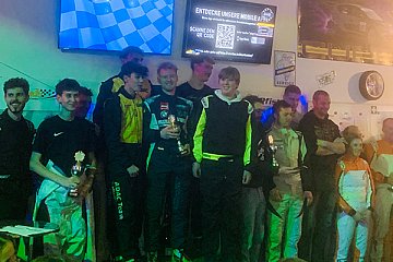 Road to 12h: Spannender Auftakt zum 4h Cup von Würzburg