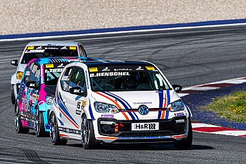 Saisonhöhepunkt Oschersleben: Youngster im Rahmen der DTM