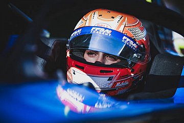 Mathilda Paatz beendet erfolgreiche Debütsaison in der Formel 4
