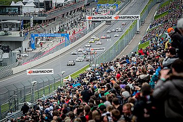 Die DTM darf auf dem Red Bull Ring nicht fehlen