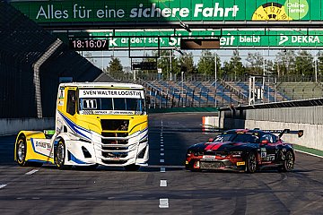 Zweiter DTM-Stopp: PS-Festival am Dekra Lausitzring