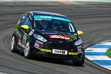 Jürgen Bender mit Doppelsieg in Hockenheim