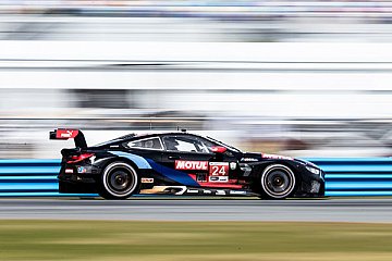 BMW Team RLL bereit für zweite Runde der IMSA-Saison 2020