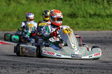 Fabio Rauer beendet DKM-Saison in den Top-Fünf