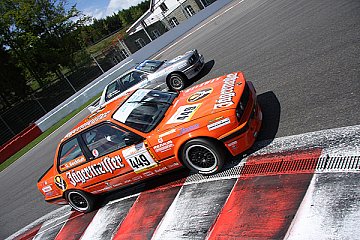 Ein Erfolgsmodell im historischen Motorsport!