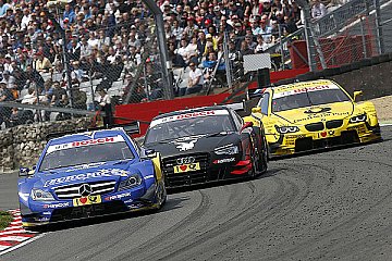 Die besten Tourenwagen-Piloten zu Gast in der Eifel