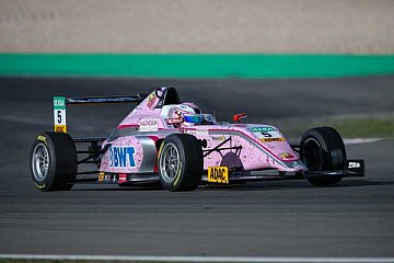Lirim Zendeli holt Pole Position am Nürburgring