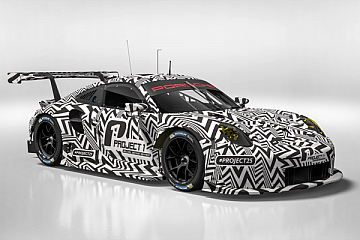Project 1 baut Zusammenarbeit mit Porsche aus