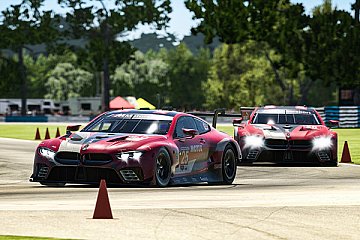 „Super Sim Samstag“: BMW auf der Nordschleife und in Sebring