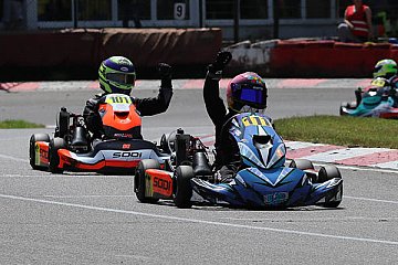 Mini-Siegerin Joliena Marie Schultz