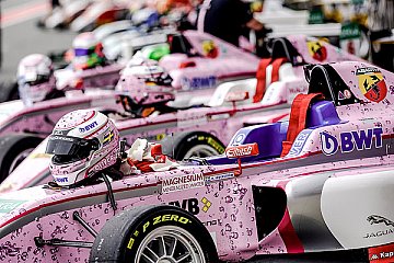 Mücke-Piloten überzeugen durch Rennspeed in Oschersleben