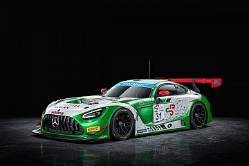 GTC Race auch 2022 wichtiges Entwicklungs- und Testfeld für Space Drive