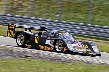 Emotionales Revival: Frikadelli mit Porsche 962 bei den NBR Classics