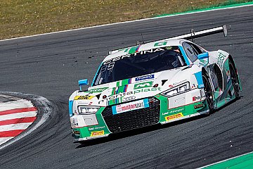 Christopher Haase fährt zwei Mal auf Platz fünf