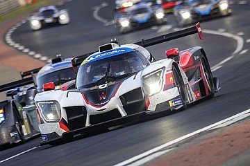 Pommer zeigt Stärke in Le Mans