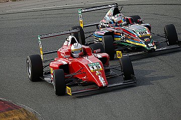 Steile Lernkurve am Sachsenring