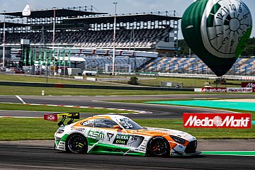 Arjun Maini ist in der DTM auf dem Weg nach vorne