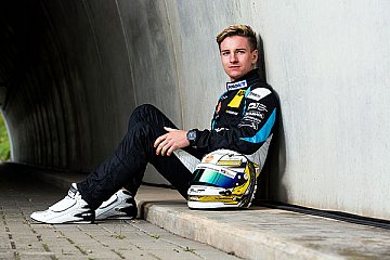 Tim Zimmerman blickt gespannt in die Zukunft