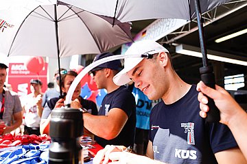 Laurin Heinrich will am Red Bull Ring Highlights setzen