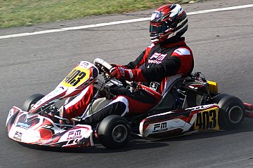 Volles RMC-Programm für FM Racing