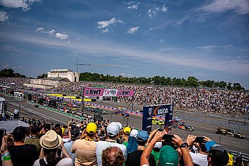 DTM am Norisring 2026: Halbzeit-Showdown am Dutzendteich