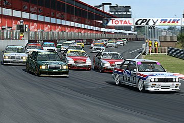 DTM startet neue E-Sports-Rennserie
