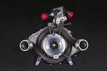 Turbolader mit VTG-Technologie