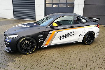 ME Motorsport debütiert in Nürburgring Langstrecken-Serie