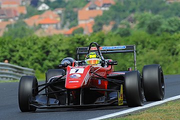 Nicolas Pohler mit Enttäuschung in Ungarn