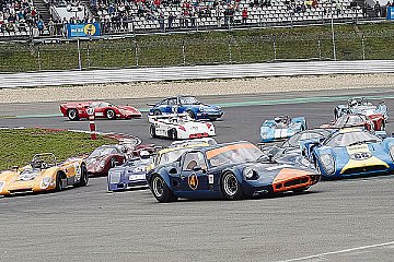 Historische Sports Car Championship - Foto: AvD/Tom Linke ad08