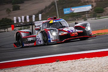 WTM Racing beendet ELMS 2023 auf Gesamtrang drei