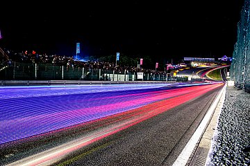 Neun Porsche 911 GT3 R beim wichtigsten GT3-Rennen der Welt