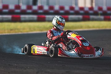 Solgat Motorsport fährt in Mülsen unter die besten Zehn