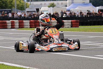 RS Motorsport rast in Oschersleben zum Sieg