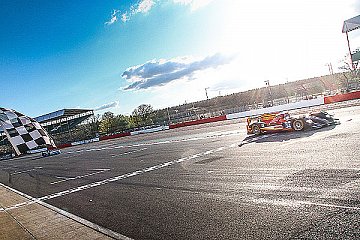 Race Performance feiert Podiumserfolg