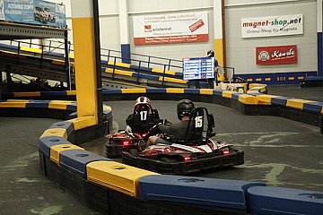 ADAC eKart-Series in Würzburg: Kartsport auf hohem Niveau