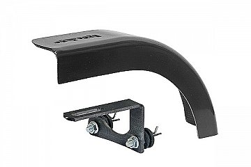 GFK-Kettenschutz für die KZ2-Klasse