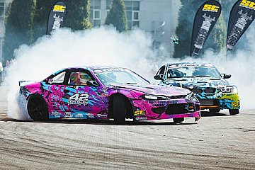 AvD Drift Championship startet bei den PS Days in Hannover