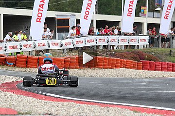 Live-Stream zur ROTAX MAX Euro Challenge in Salbris