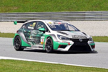 Zweifacher Rookiesieg für Luke Wankmüller in Österreich