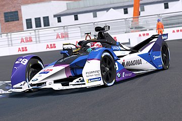 Kevin Siggy: „Fühle mich geehrt, für BMW an den Start zu gehen“.